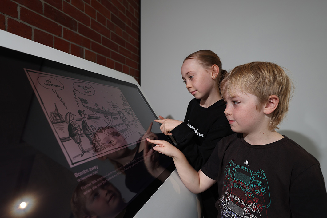 The West Australian commemorates 190 years with exhibition at WA Museum Boola Bardip
