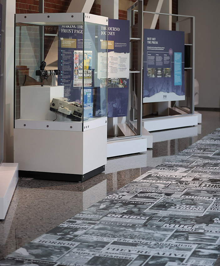 The West Australian commemorates 190 years with exhibition at WA Museum Boola Bardip