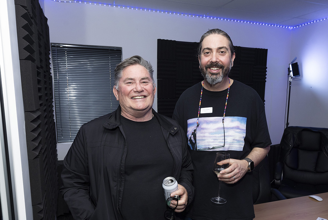 Digital Loop launches new state-of-the-art sound studio in Mount Lawley
