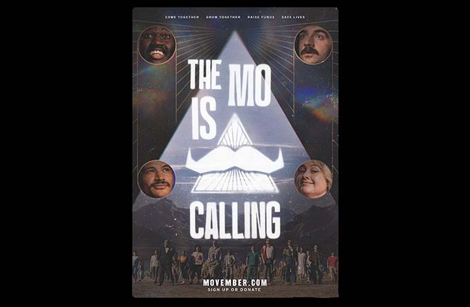 Seen+Noted: Movember launches global ‘The Mo is Calling’ campaign via DDB Group Melbourne
