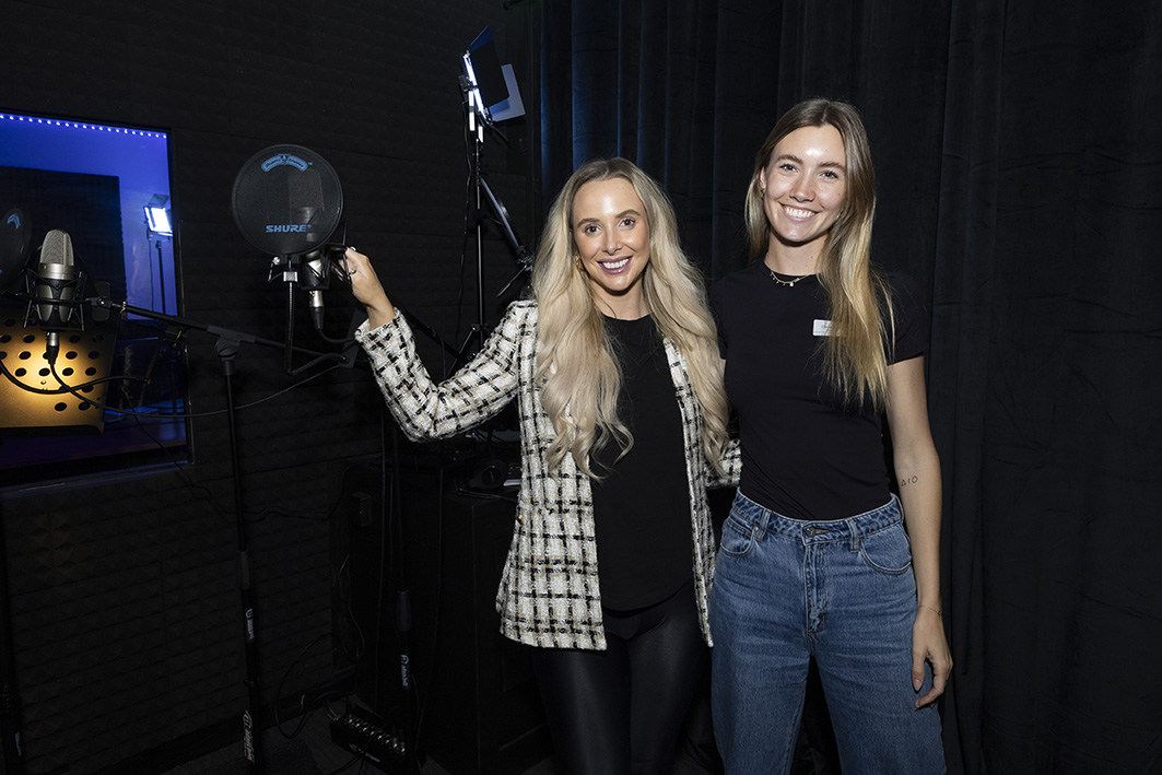 Digital Loop launches new state-of-the-art sound studio in Mount Lawley