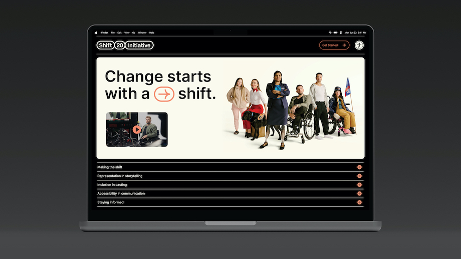 A coalition of big Aussie brands work together to create the ‘Unignorable Adbreak’, launching the Shift 20 Initiative via Special, Glue Society + PHD