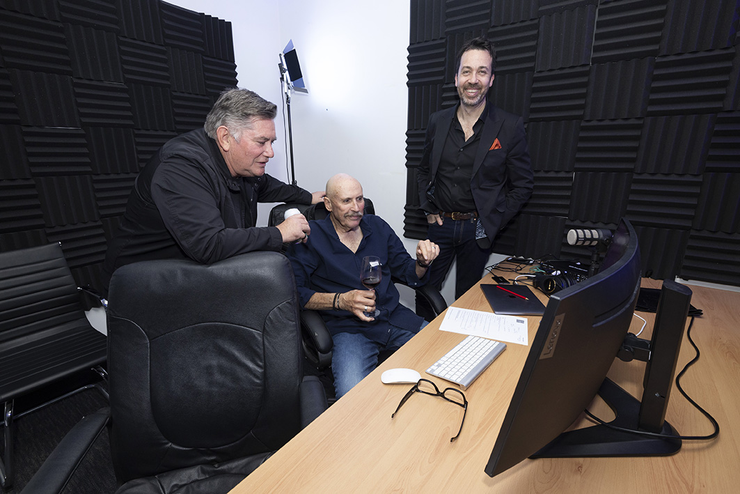 Digital Loop launches new state-of-the-art sound studio in Mount Lawley