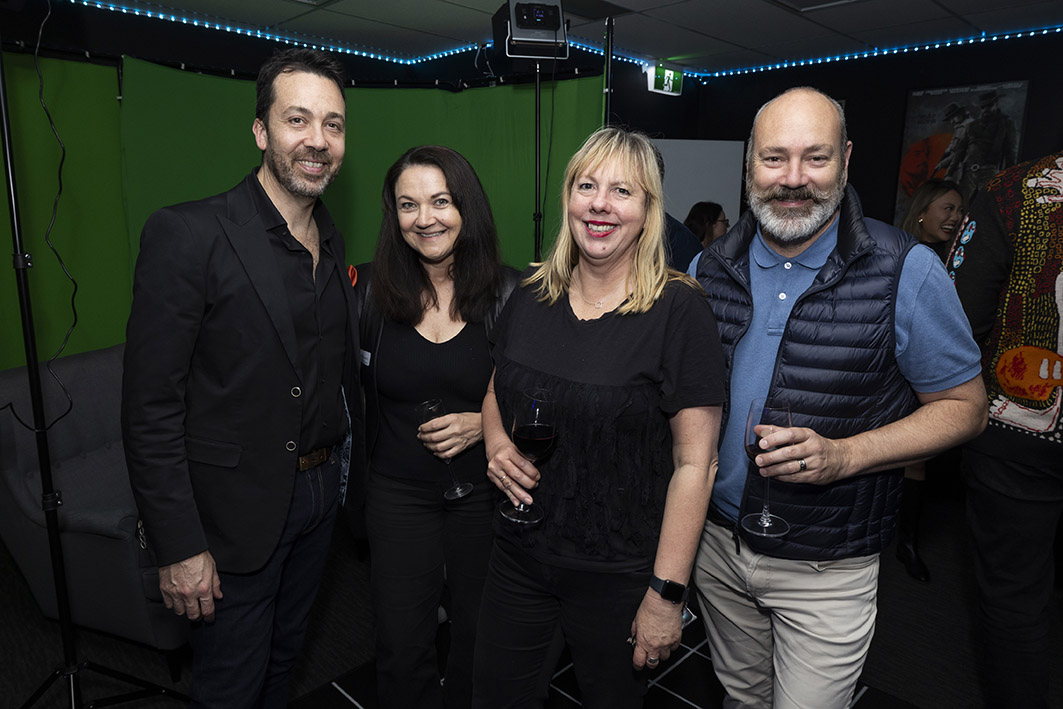Digital Loop launches new state-of-the-art sound studio in Mount Lawley