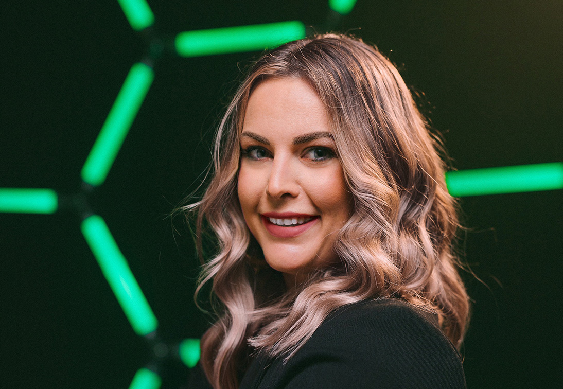 September’s Grill The Marketer Guest is Alison Balch, Chief Marketing Officer at Pentanet