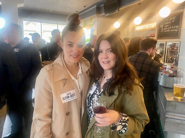Music Mill, Clockwork Films and Campaign Brief get together to host big lunch for agency creatives and producers
