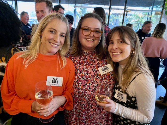 Music Mill, Clockwork Films and Campaign Brief get together to host big lunch for agency creatives and producers