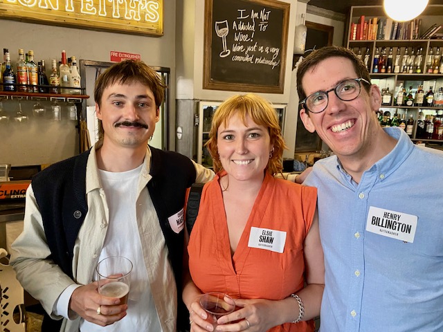 Music Mill, Clockwork Films and Campaign Brief get together to host big lunch for agency creatives and producers