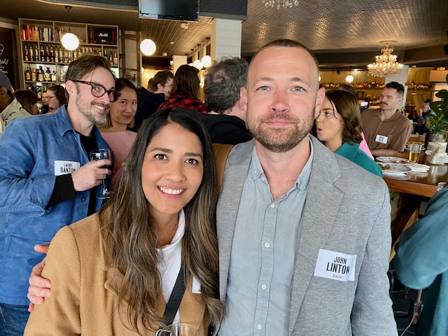 Music Mill, Clockwork Films and Campaign Brief get together to host big lunch for agency creatives and producers