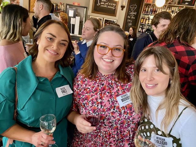 Music Mill, Clockwork Films and Campaign Brief get together to host big lunch for agency creatives and producers