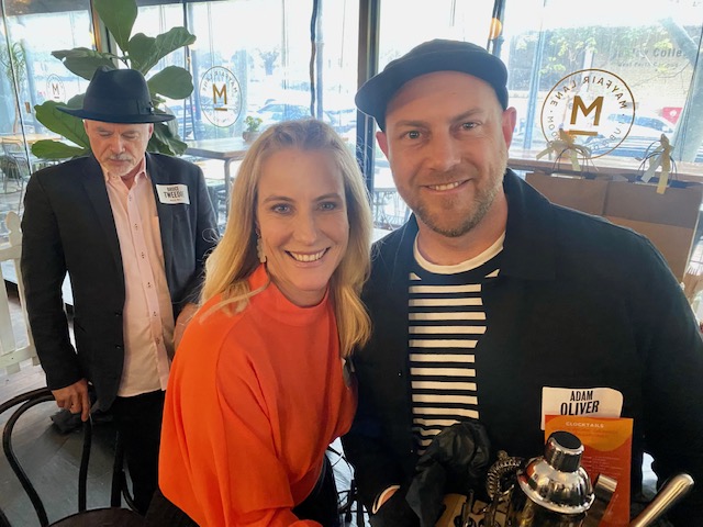 Music Mill, Clockwork Films and Campaign Brief get together to host big lunch for agency creatives and producers