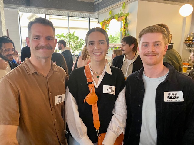 Music Mill, Clockwork Films and Campaign Brief get together to host big lunch for agency creatives and producers