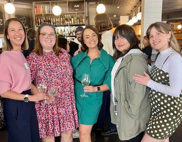 Music Mill, Clockwork Films and Campaign Brief get together to host big lunch for agency creatives and producers