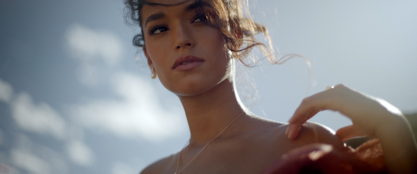 Aude Mangharam returns to front new Kailis Jewellery national campaign via Rhythm