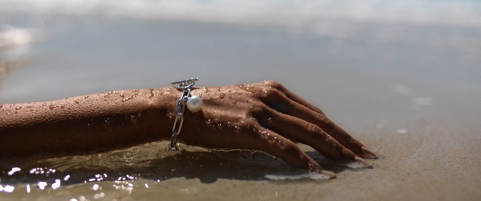 Aude Mangharam returns to front new Kailis Jewellery national campaign via Rhythm