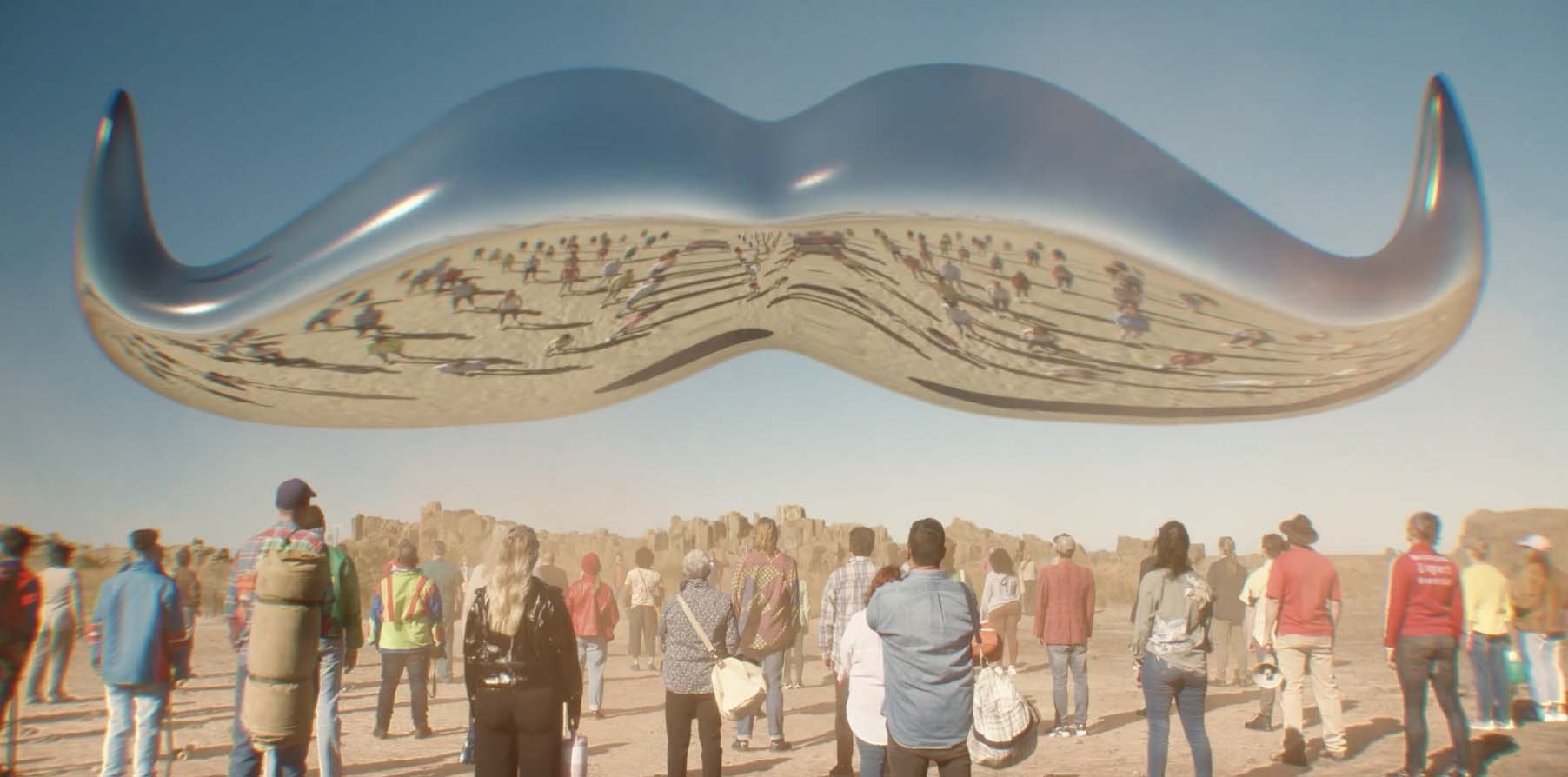Seen+Noted: Movember launches global ‘The Mo is Calling’ campaign via DDB Group Melbourne