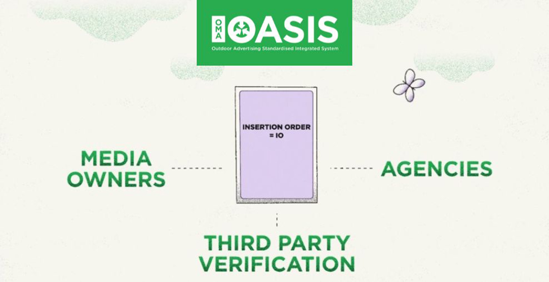The Outdoor Media Association launches industry-wide automated insertion order tool