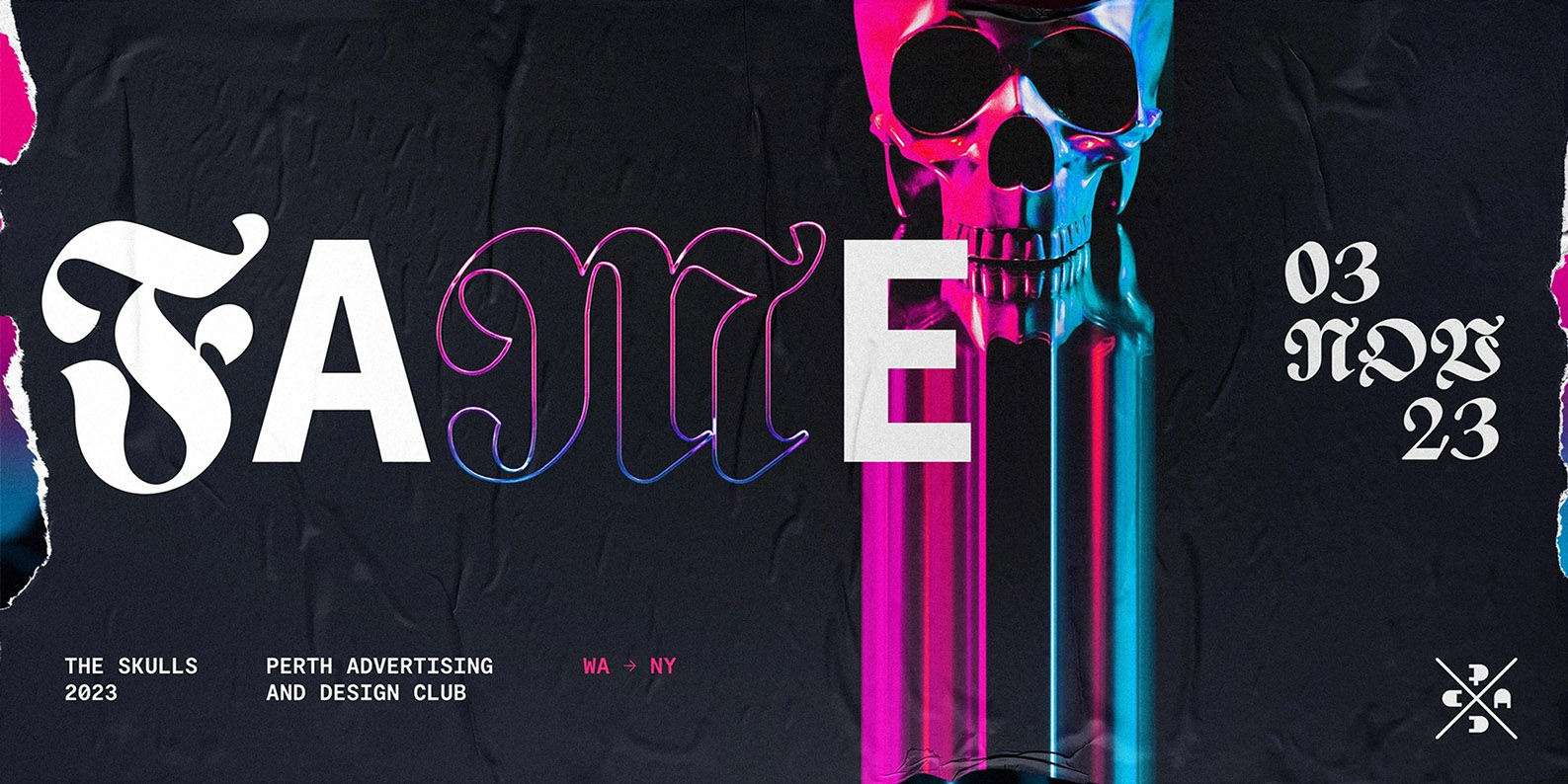 PADC 2023 Skull Awards is on November 3rd – Book your tickets by end of day today