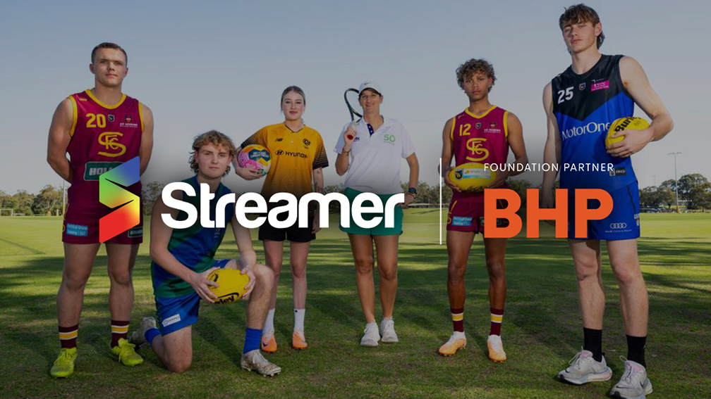 Streamer and BHP join forces in new partnership
