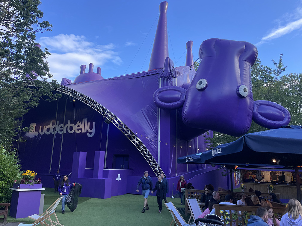 equ developed app plays major role in supporting successful Edinburgh Fringe