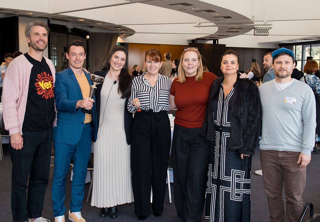 WAMA closes out their 2023 breakfast series with a hot debate on WA creative standards