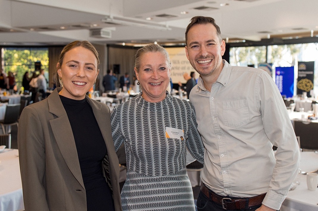WAMA closes out their 2023 breakfast series with a hot debate on WA creative standards