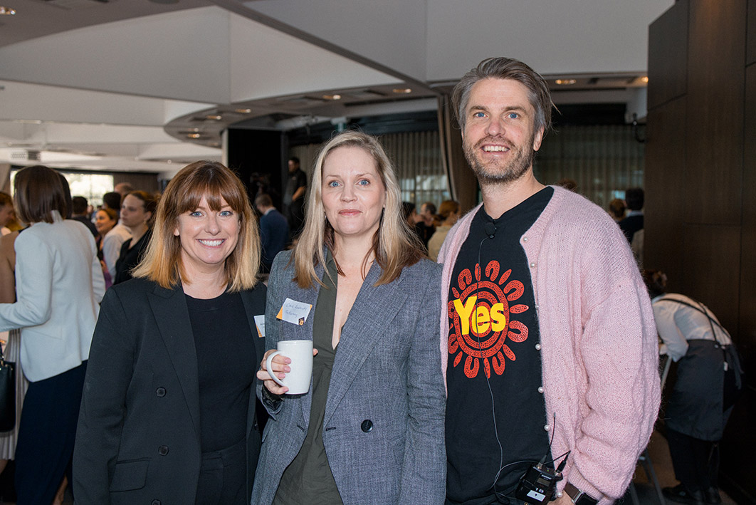 WAMA closes out their 2023 breakfast series with a hot debate on WA creative standards