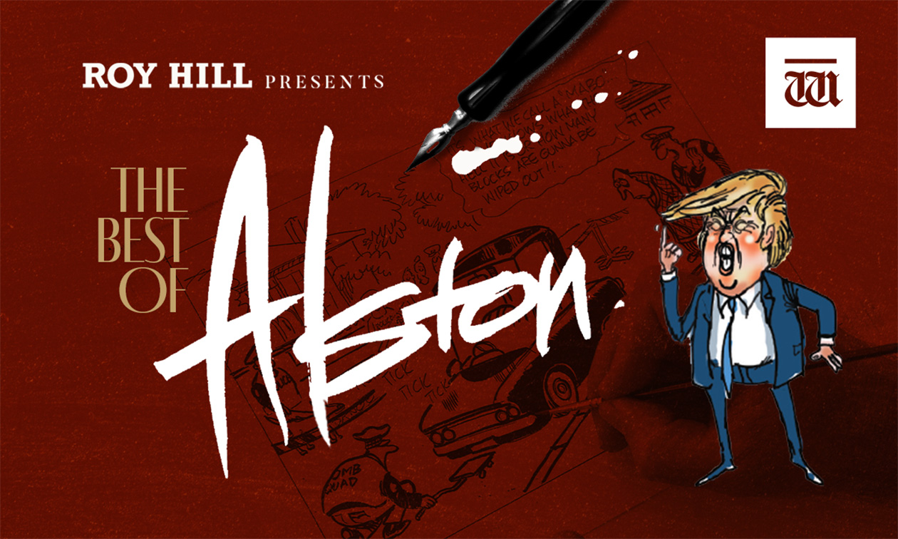 The West Australian launches ‘The Best of Alston’