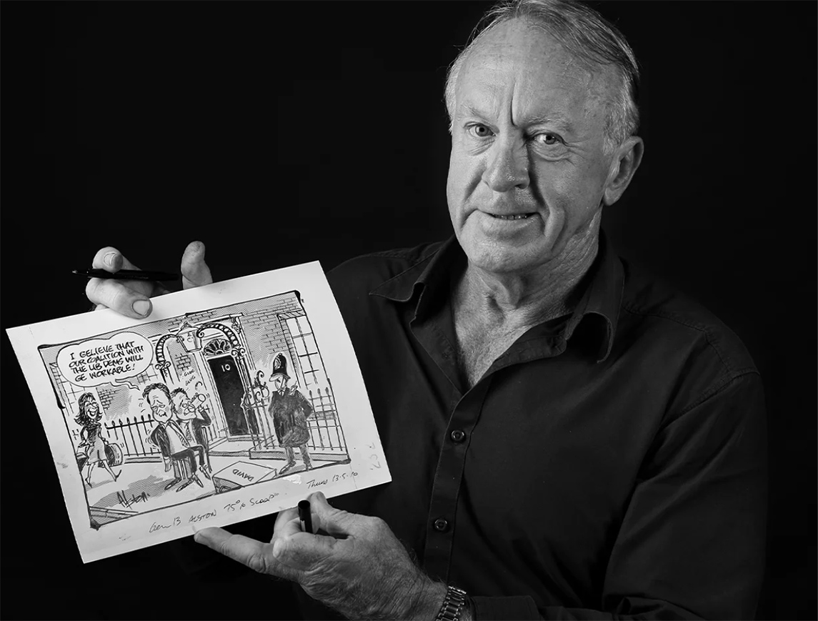 The West Australian launches ‘The Best of Alston’