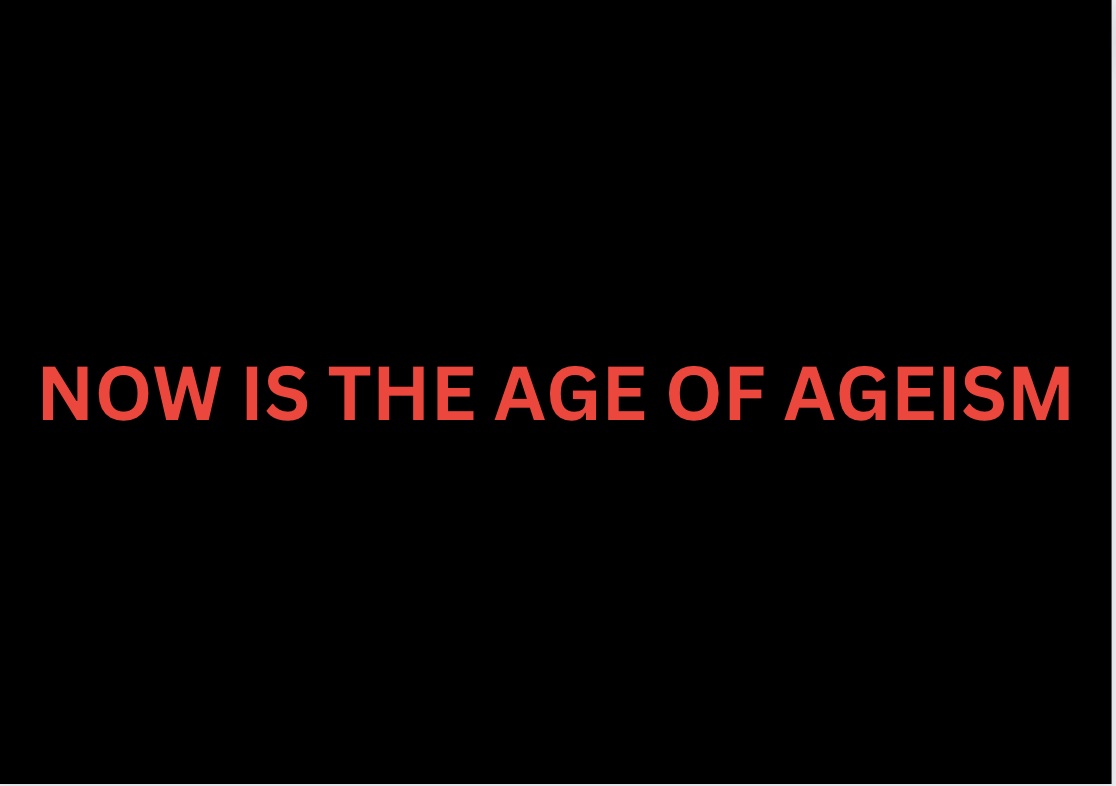Jeremy Southern: Now is the age of ageism