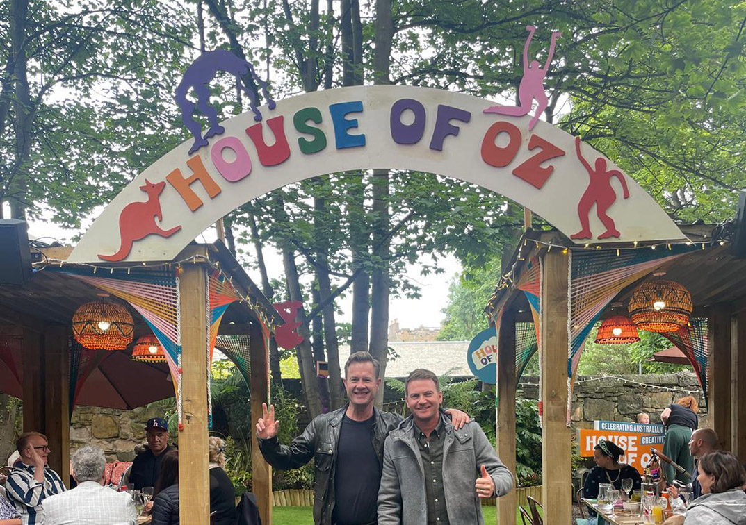equ developed app plays major role in supporting successful Edinburgh Fringe