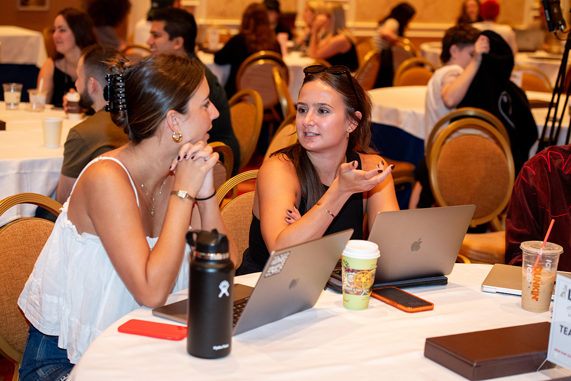 Creative LIAisons 2023 a huge success: “What struck me was the work they produced would have taken a creative agency six weeks to produce a few years ago” – Adam Ferrier