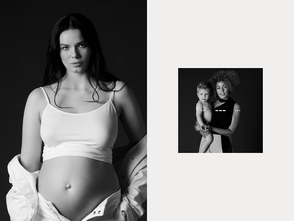 Block creates brand identity for Australia’s new contemporary parenting brand, JUCA