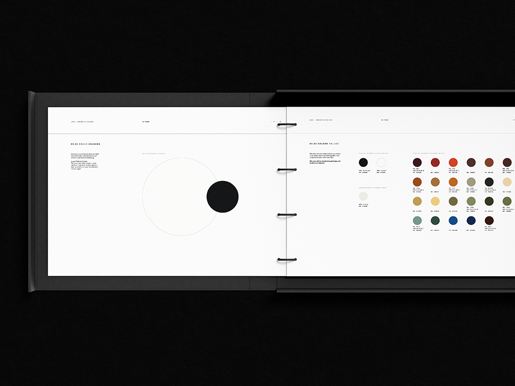Block creates brand identity for Australia’s new contemporary parenting brand, JUCA
