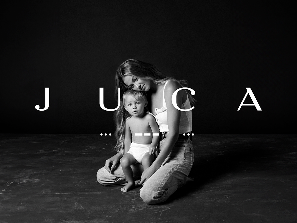 Block creates brand identity for Australia’s new contemporary parenting brand, JUCA