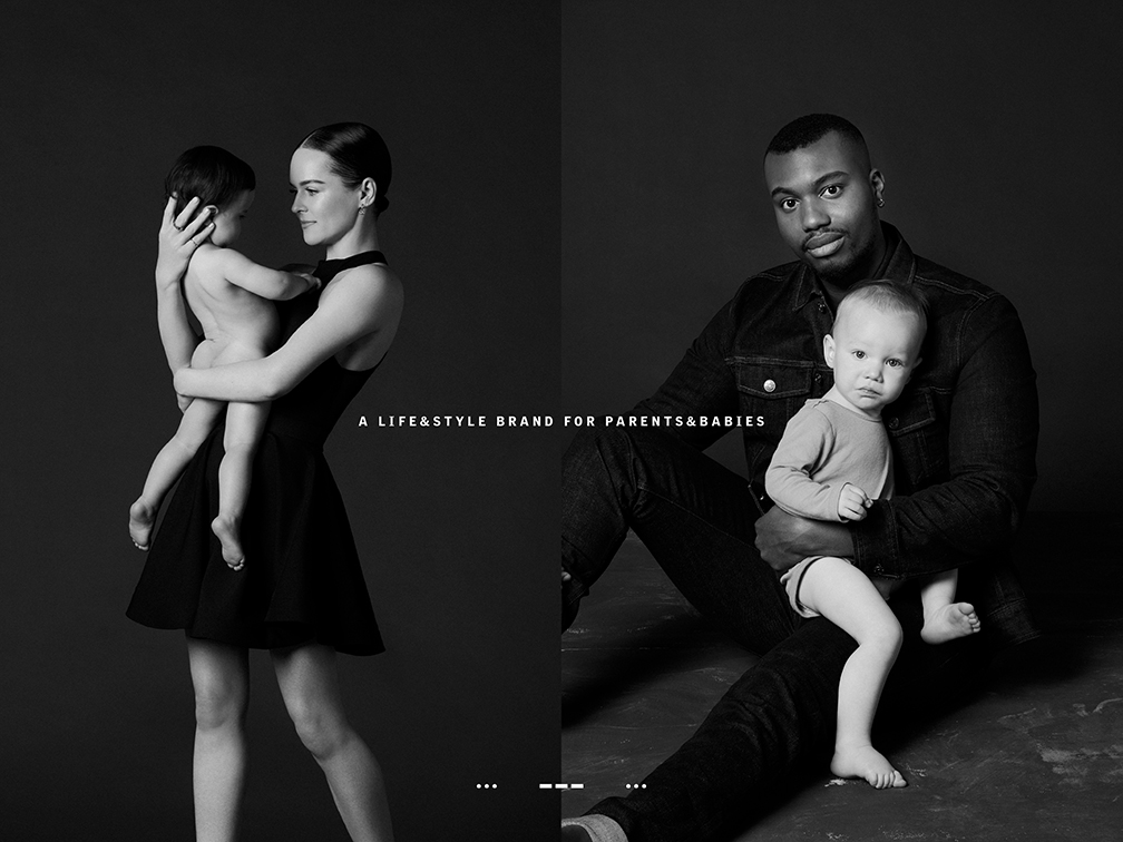 Block creates brand identity for Australia’s new contemporary parenting brand, JUCA