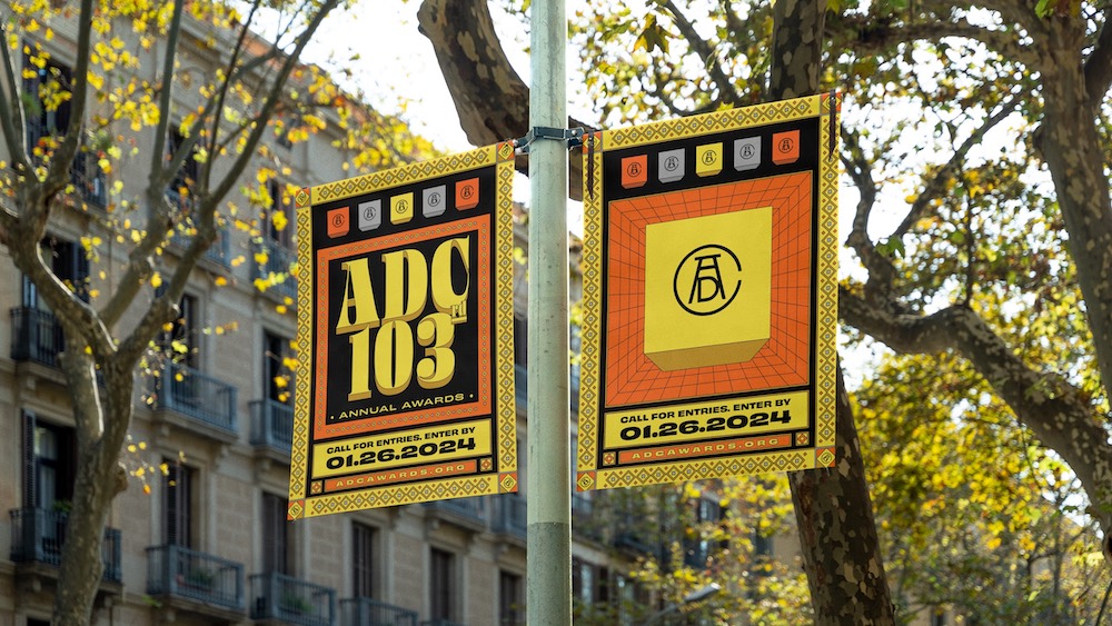 ADC 103rd Annual Awards unveils call for entries campaign via Goodby Silverstein & Partners – First deadline: Saturday January 27, 2024