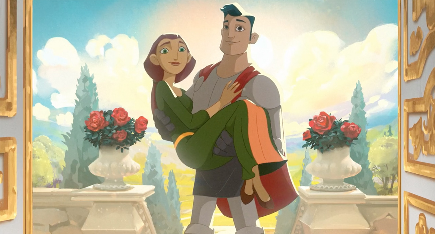 Seen+Noted: Disney-style animated film shows how dementia steals happily ever afters
