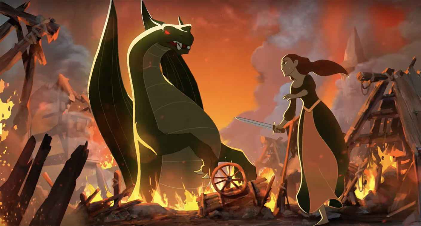 Seen+Noted: Disney-style animated film shows how dementia steals happily ever afters