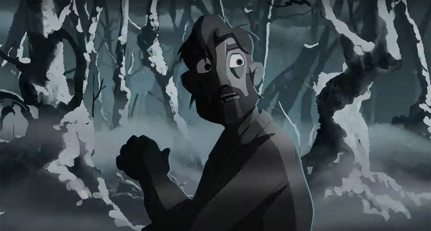 Seen+Noted: Disney-style animated film shows how dementia steals happily ever afters