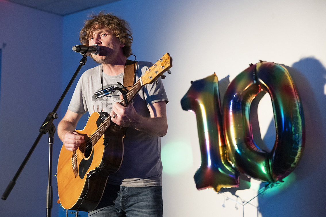 Digital Loop celebrates 10th anniversary