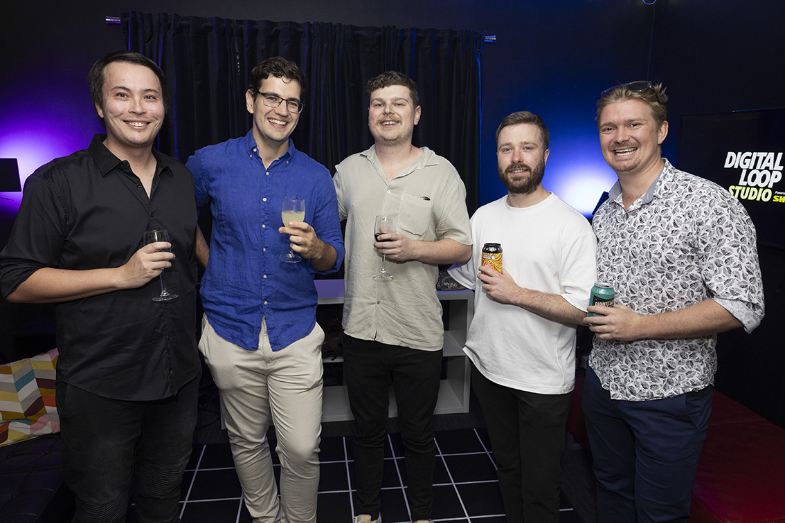 Digital Loop celebrates 10th anniversary