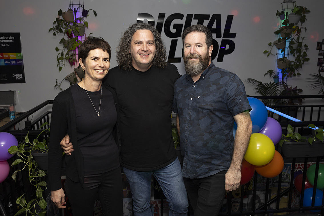 Digital Loop celebrates 10th anniversary
