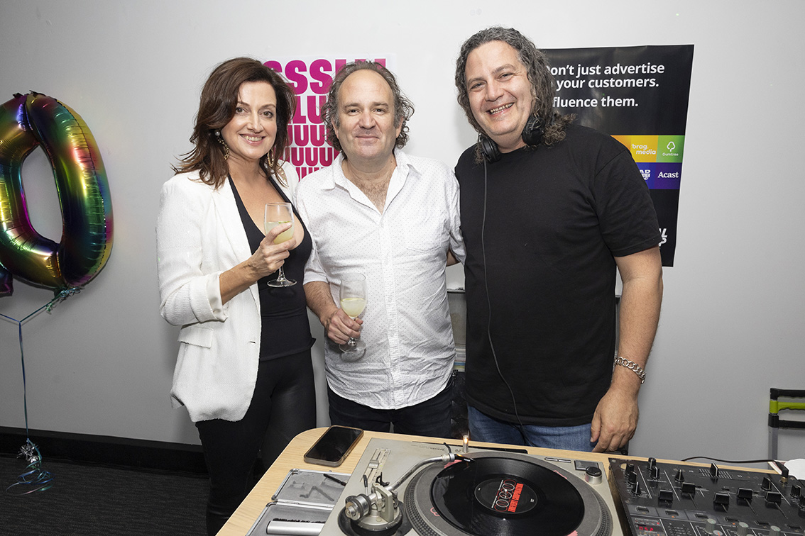 Digital Loop celebrates 10th anniversary