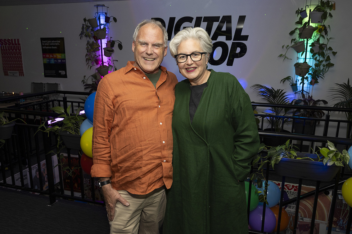 Digital Loop celebrates 10th anniversary