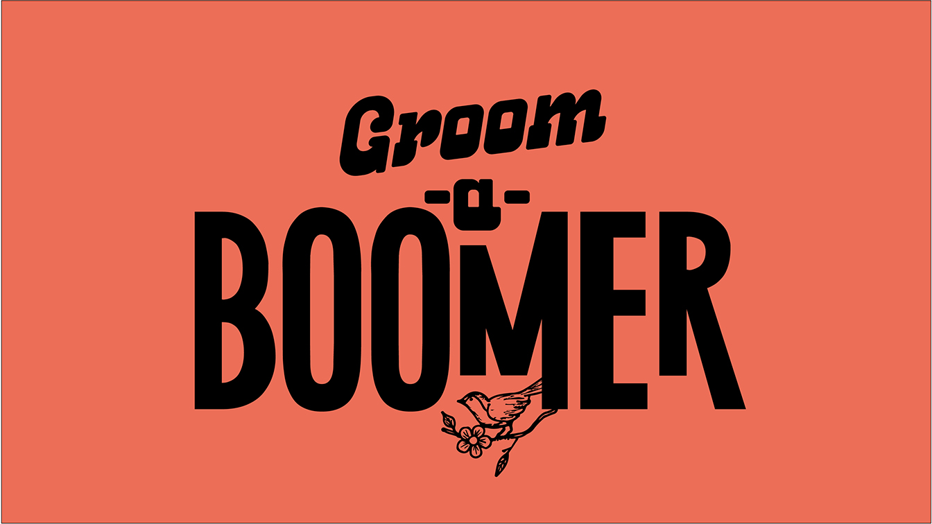 Tony Rogers and creative collective encourage you to ‘Groom-A-Boomer’ for the YES campaign