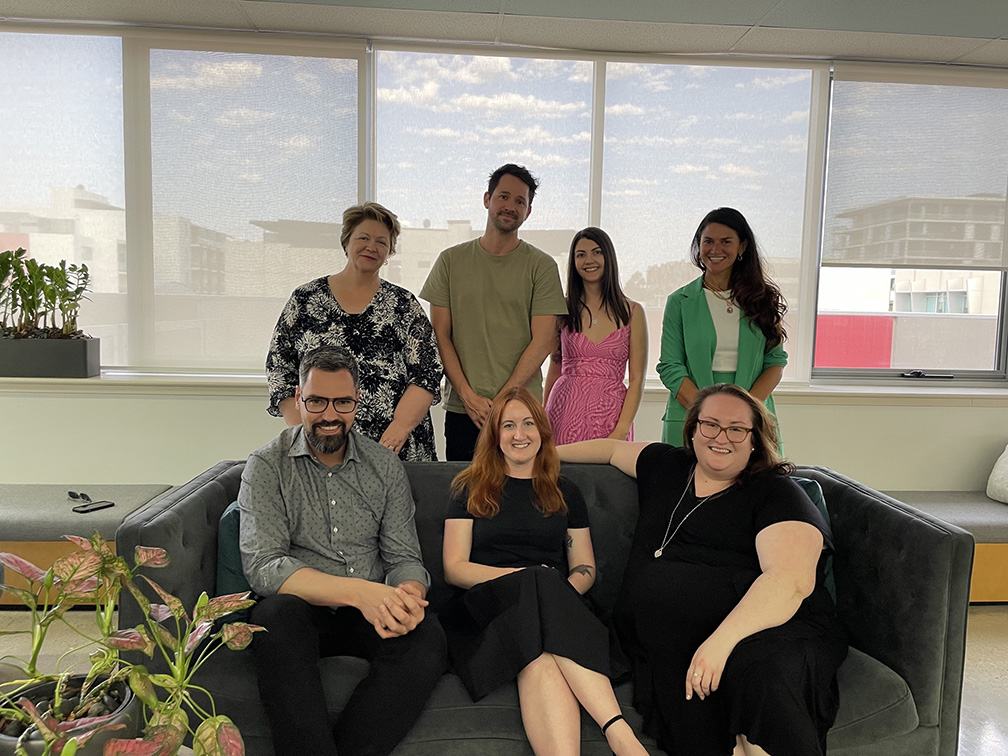 Initiative Perth restructures leadership team; Paige English elevated to Head of Perth