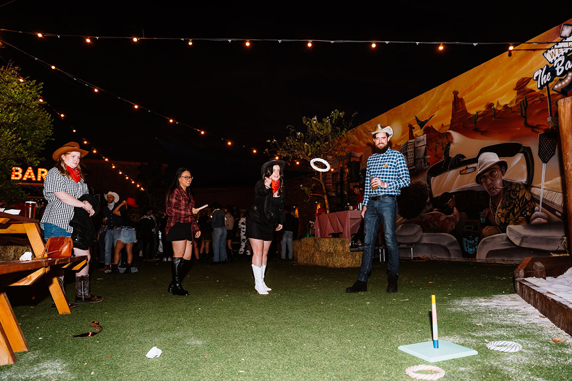Good Times: JCDecaux hosts annual extravaganza