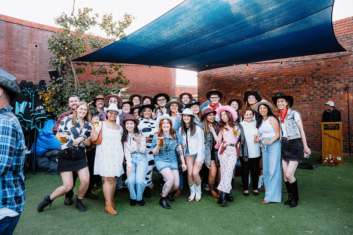Good Times: JCDecaux hosts annual extravaganza