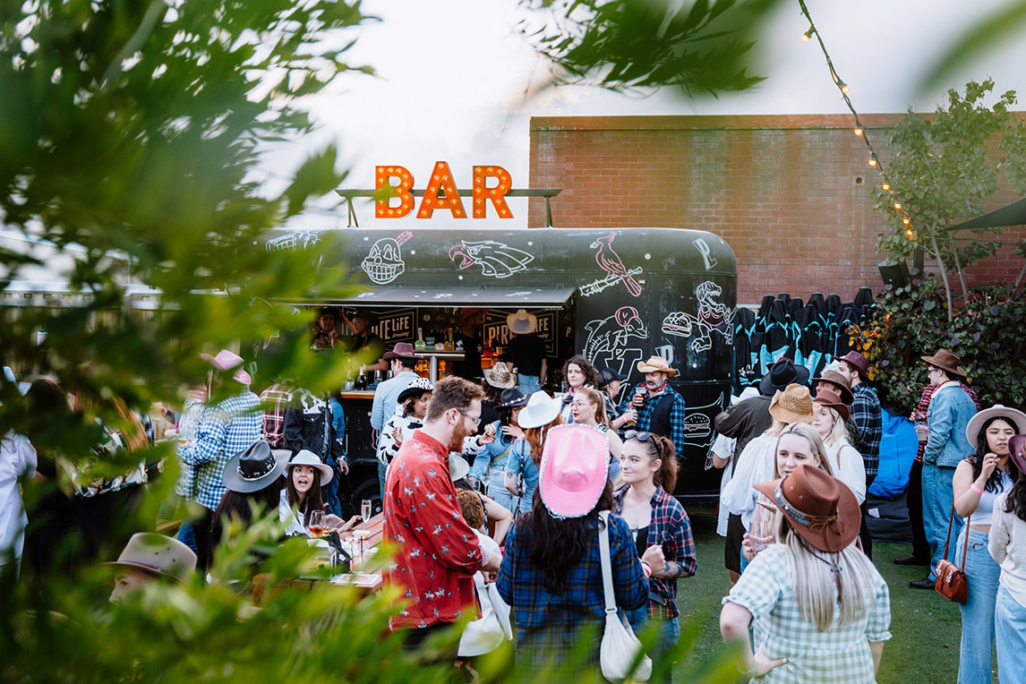 Good Times: JCDecaux hosts annual extravaganza
